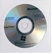 Microsoft Windows Server 2003 Standard Edition Disk Kit, PO MVL (P73-01317)